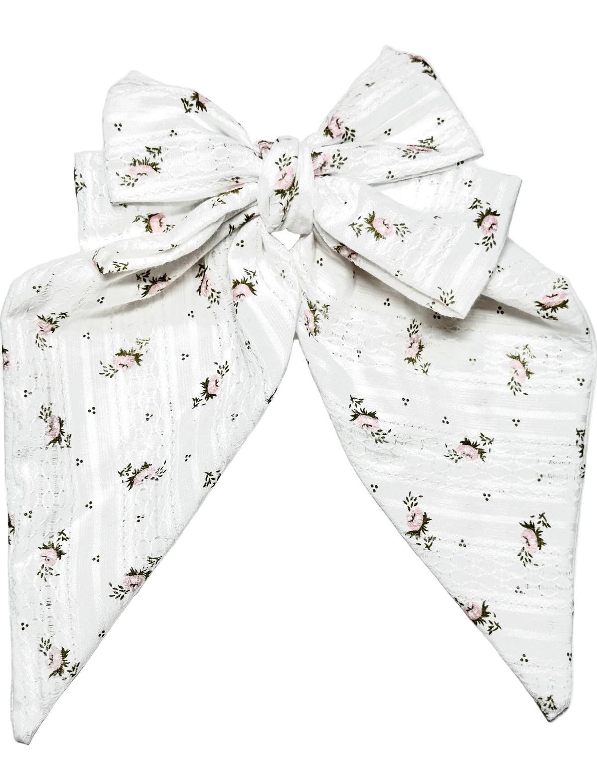 DOUBLE BOW
