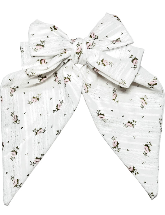DOUBLE BOW