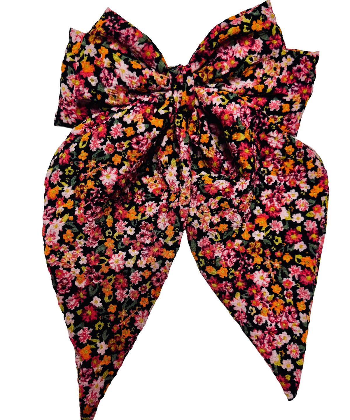 DOUBLE BOW